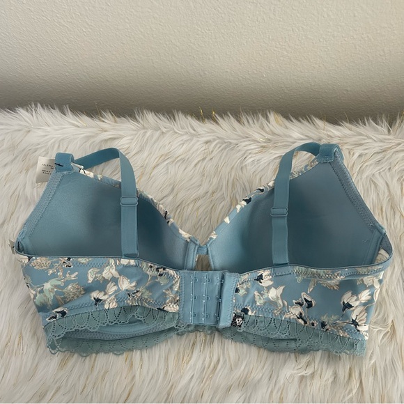 Anne Klein Full Figure Balconette Bra | Size 38C - Picture 2 of 4